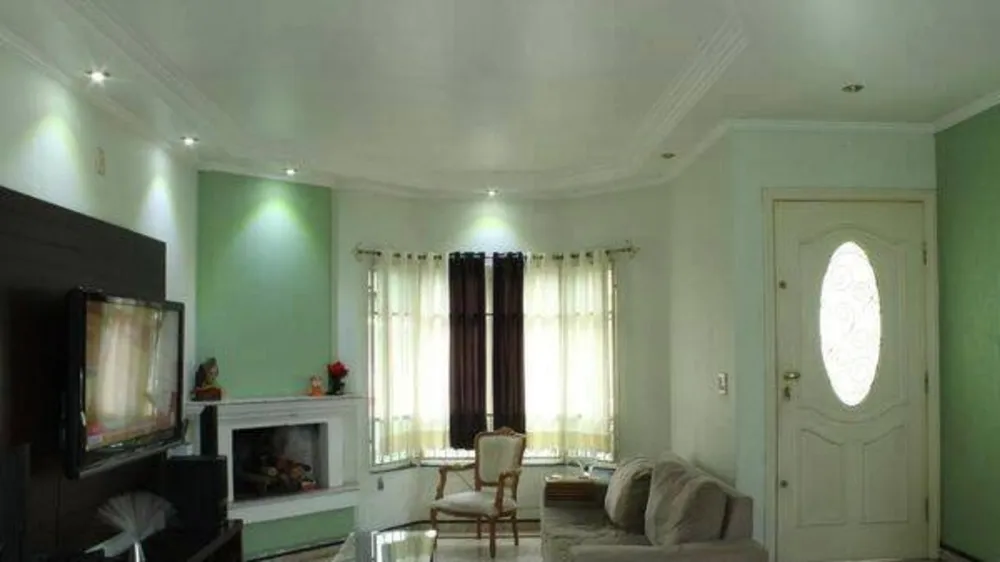 Sobrado, 3 quartos, 298 m² - Foto 1