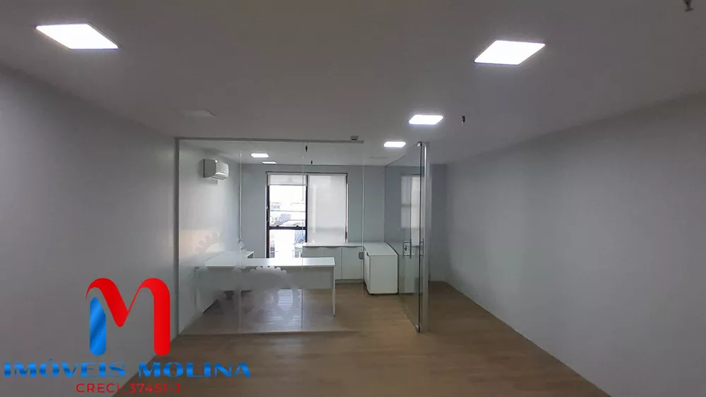 Conjunto Comercial-Sala para alugar, 36m² - Foto 4