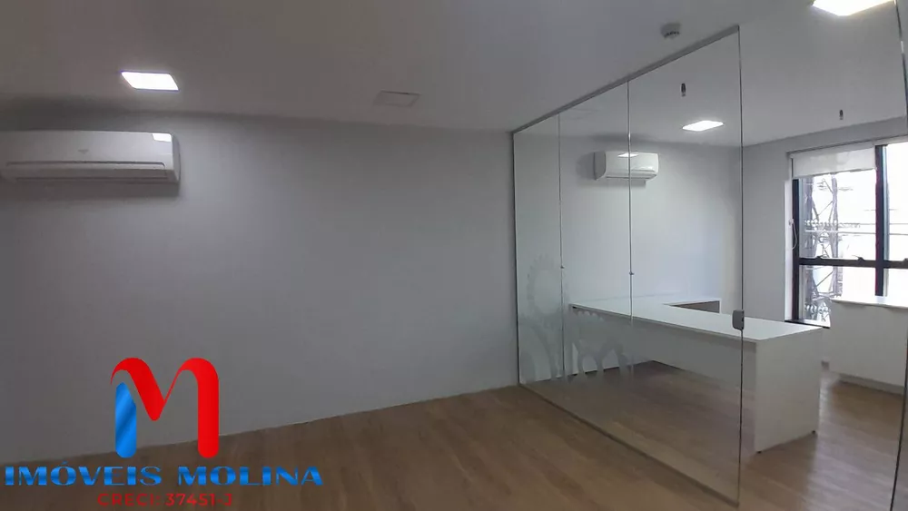 Conjunto Comercial-Sala para alugar, 36m² - Foto 3