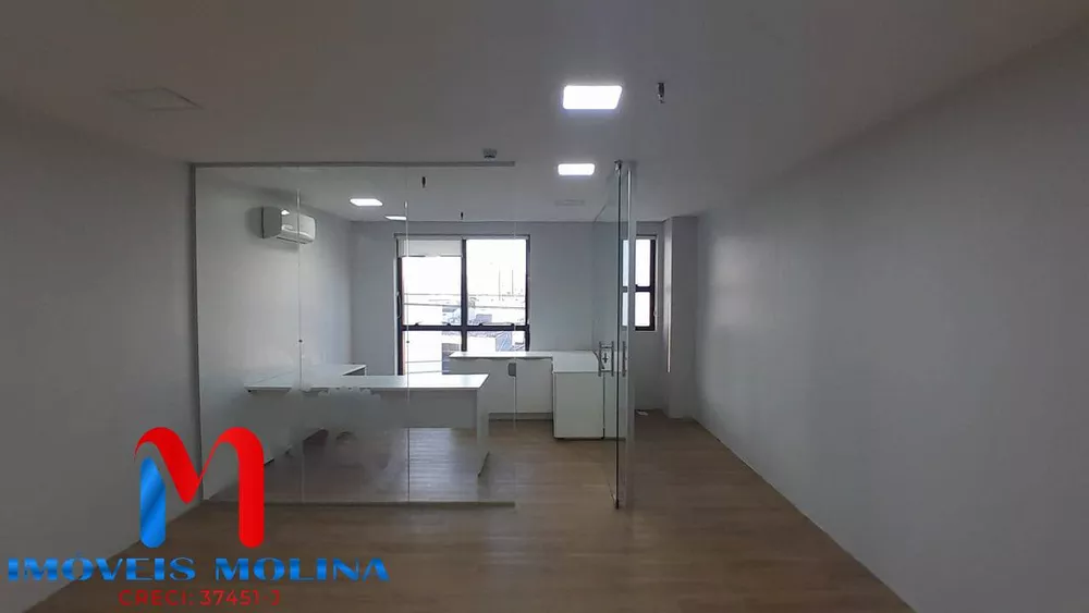 Conjunto Comercial-Sala para alugar, 36m² - Foto 1