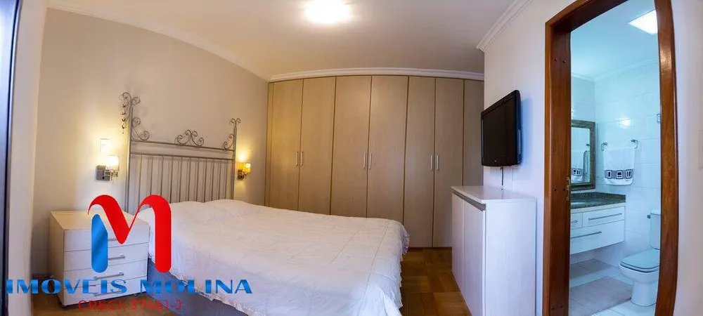 Apartamento, 3 quartos, 140 m² - Foto 1