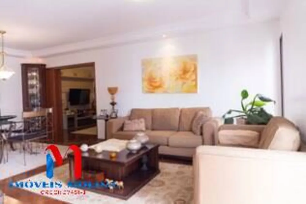 Apartamento, 3 quartos, 140 m² - Foto 2