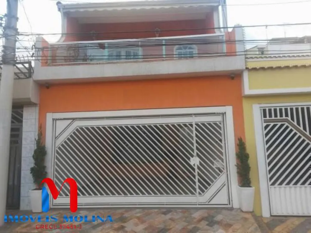 Sobrado, 3 quartos, 280 m² - Foto 1