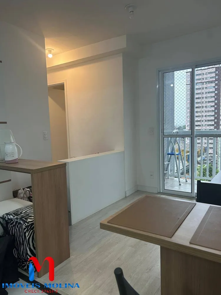 Apartamento, 2 quartos, 42 m² - Foto 2