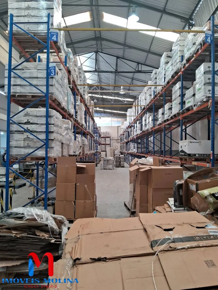 Depósito-Galpão, 1700 m² - Foto 2