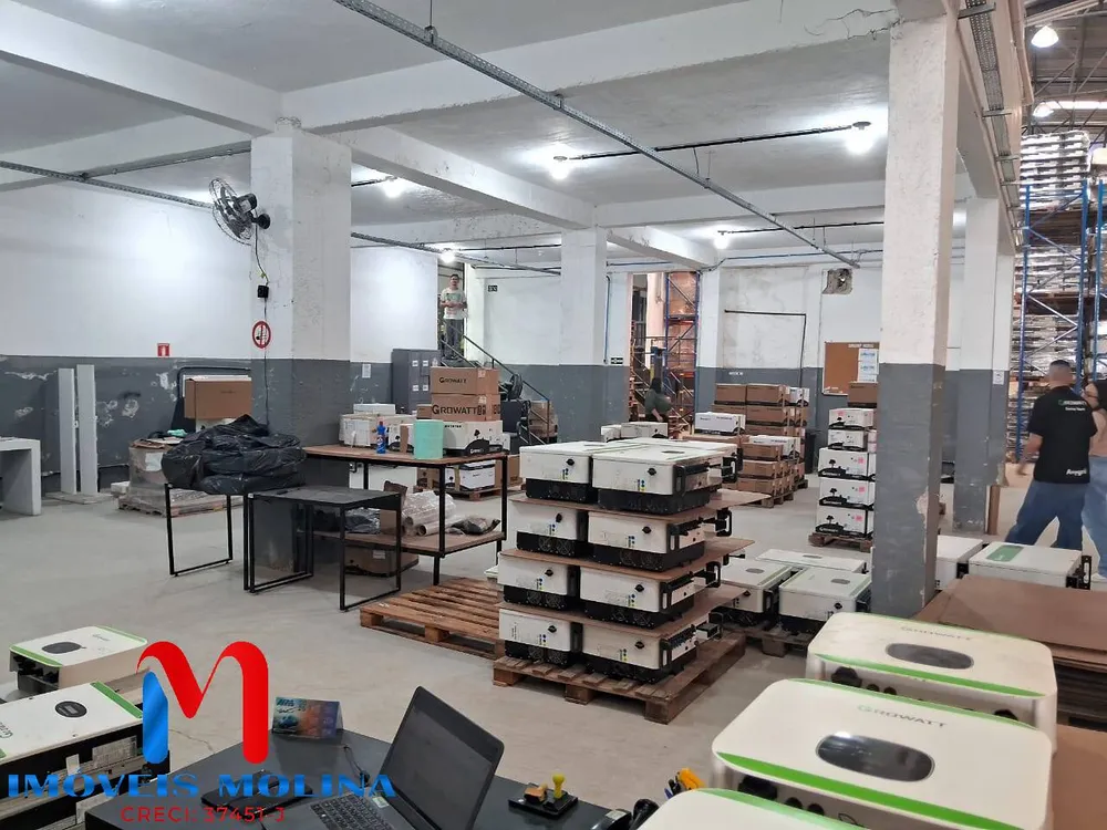 Depósito-Galpão, 1700 m² - Foto 4