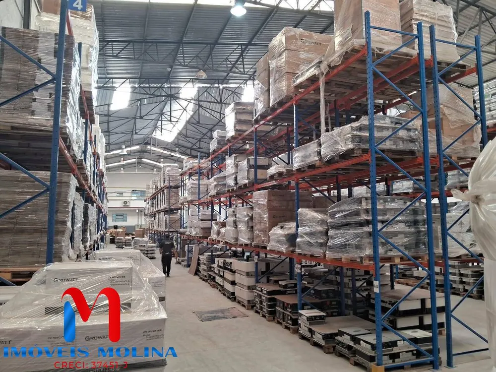 Depósito-Galpão, 1700 m² - Foto 8