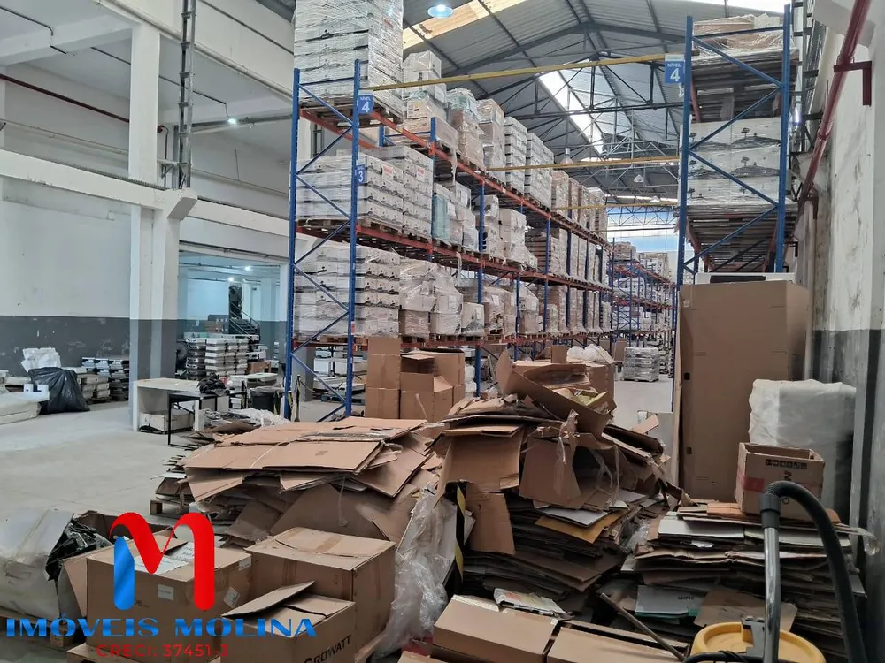 Depósito-Galpão, 1700 m² - Foto 2