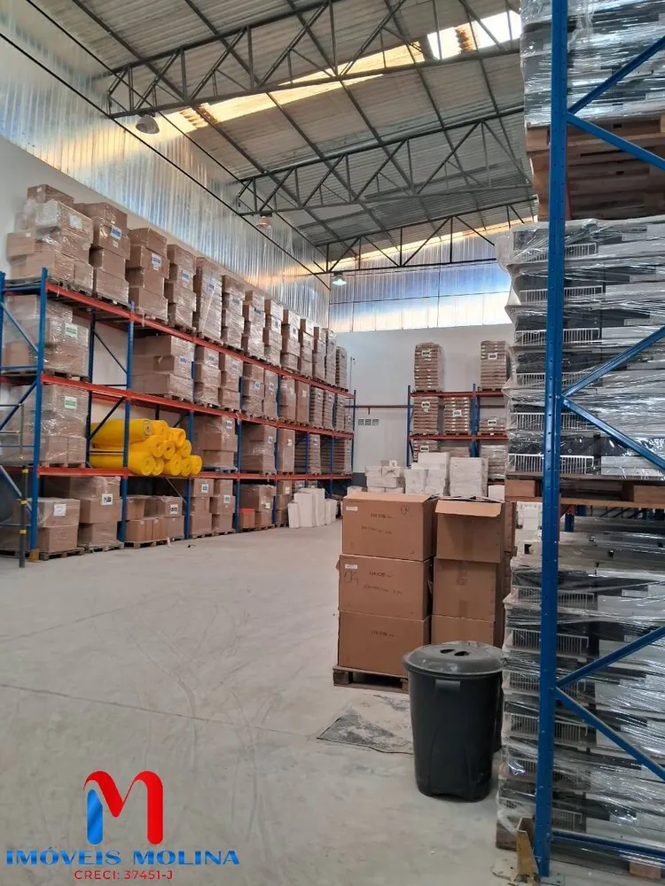 Depósito-Galpão, 1700 m² - Foto 1