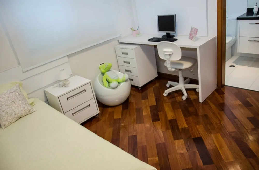 Apartamento, 3 quartos, 155 m² - Foto 5