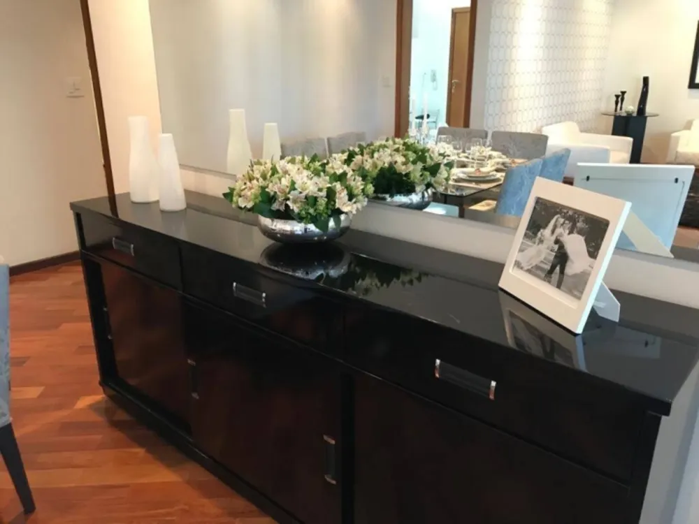 Apartamento, 3 quartos, 155 m² - Foto 2