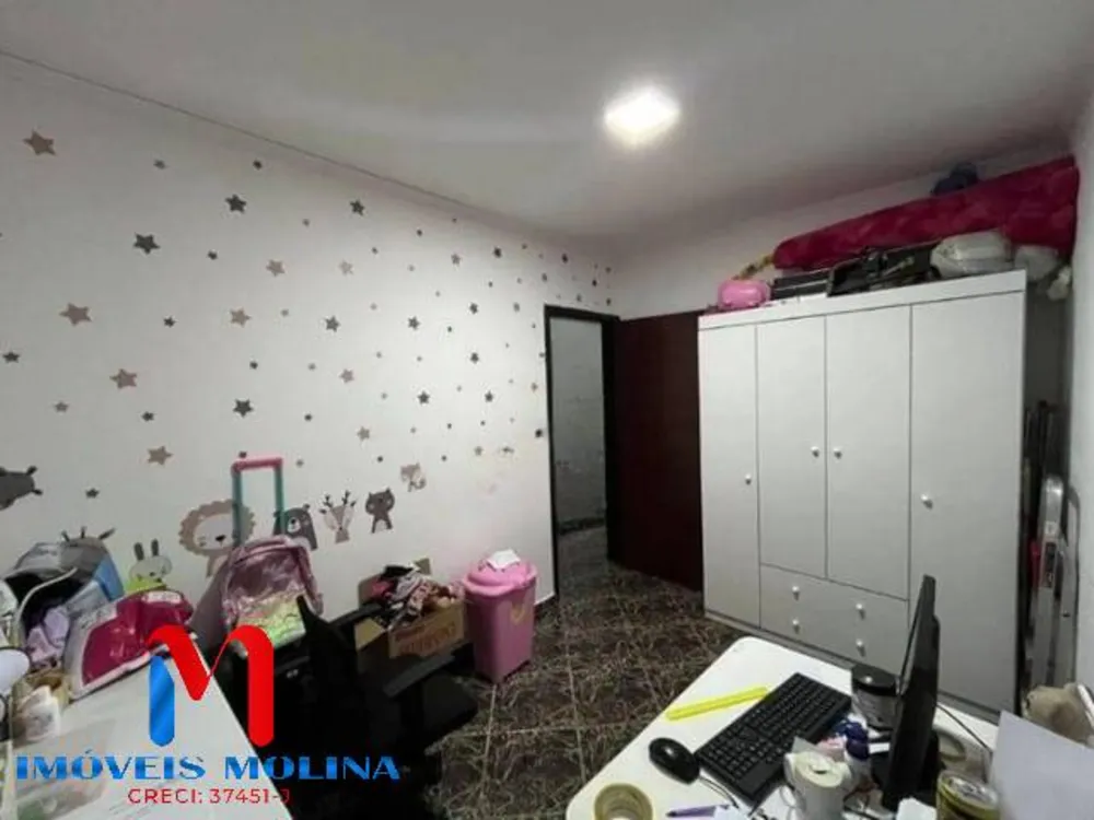 Sobrado, 4 quartos, 185 m² - Foto 6