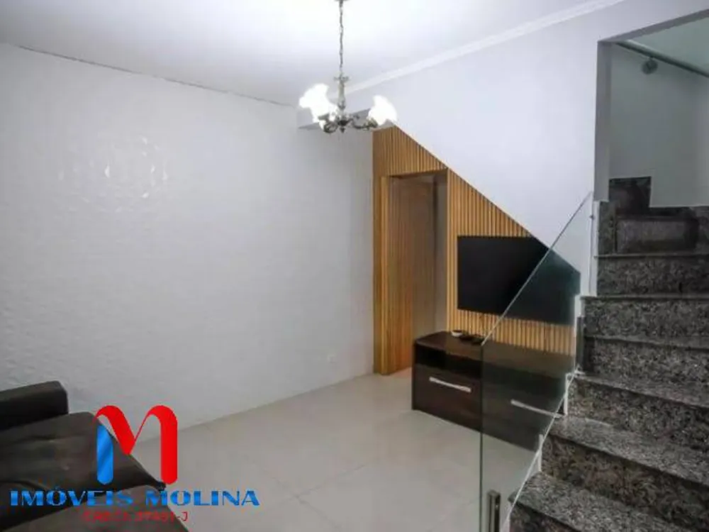 Sobrado, 4 quartos, 185 m² - Foto 7