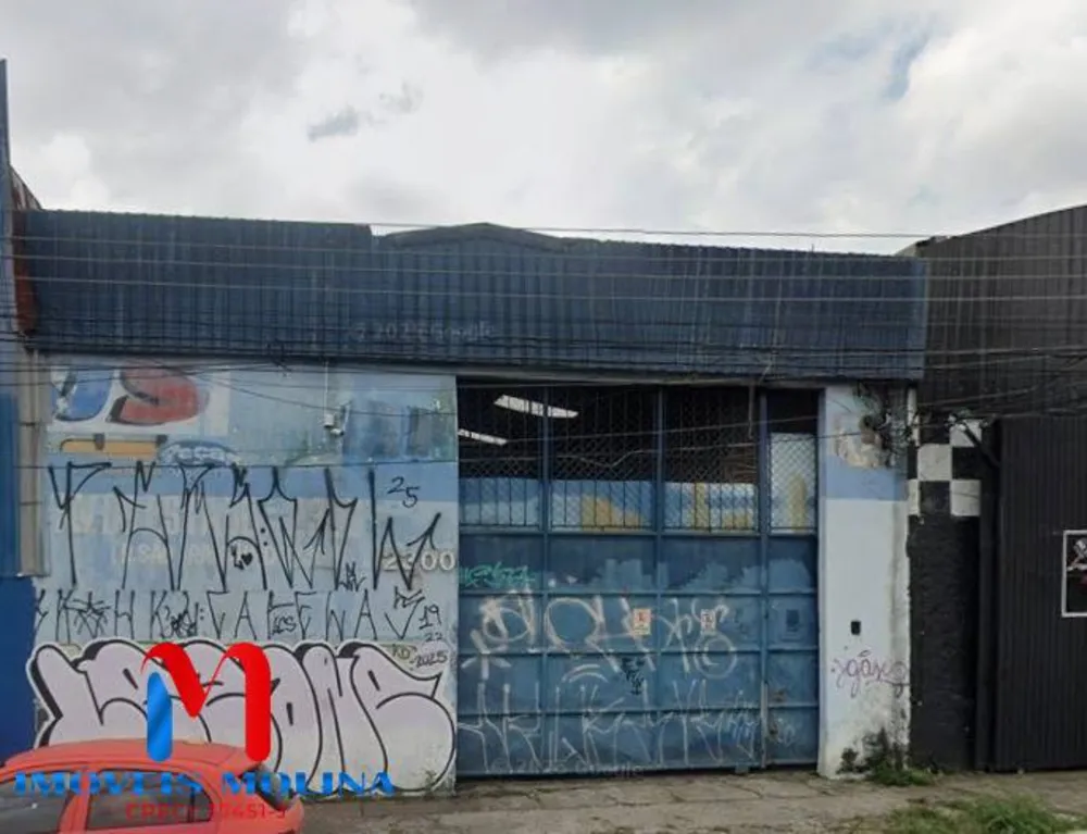 Depósito-Galpão, 300 m² - Foto 1