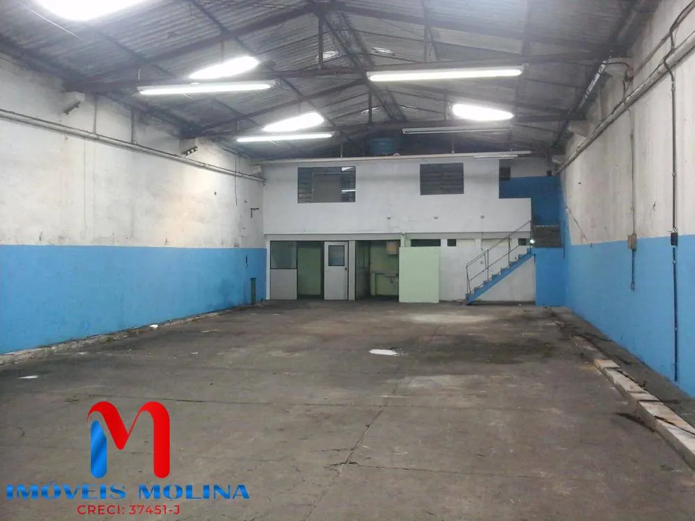 Depósito-Galpão, 300 m² - Foto 3