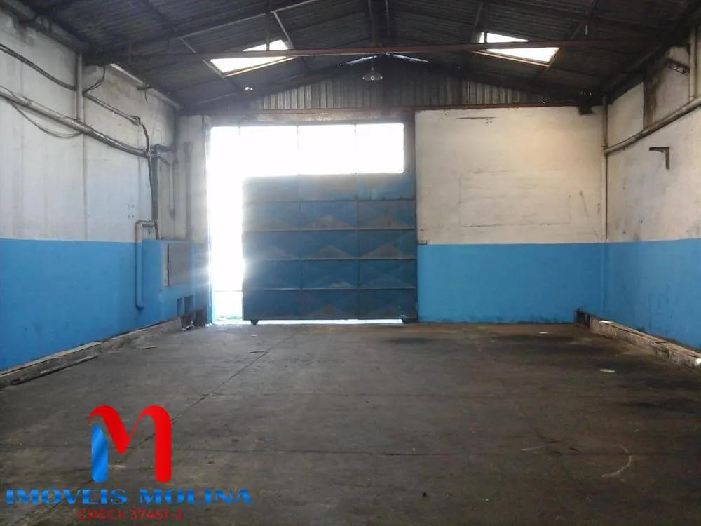 Depósito-Galpão, 300 m² - Foto 2