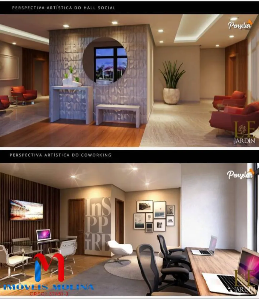 Apartamento, 3 quartos, 104 m² - Foto 9