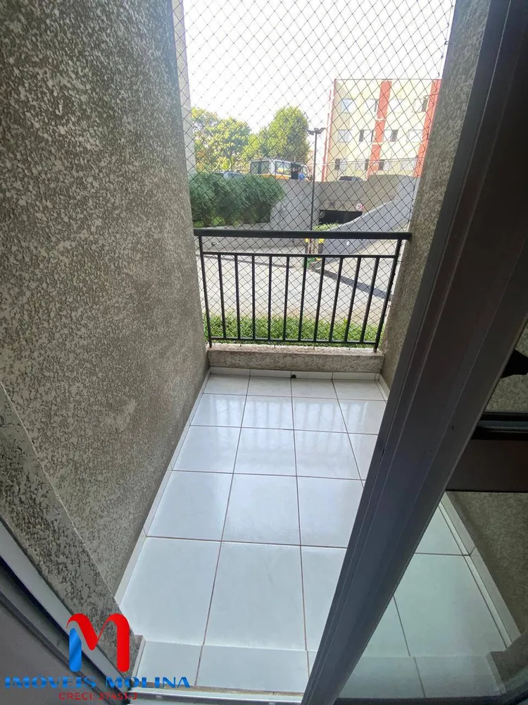 Apartamento, 2 quartos, 50 m² - Foto 2