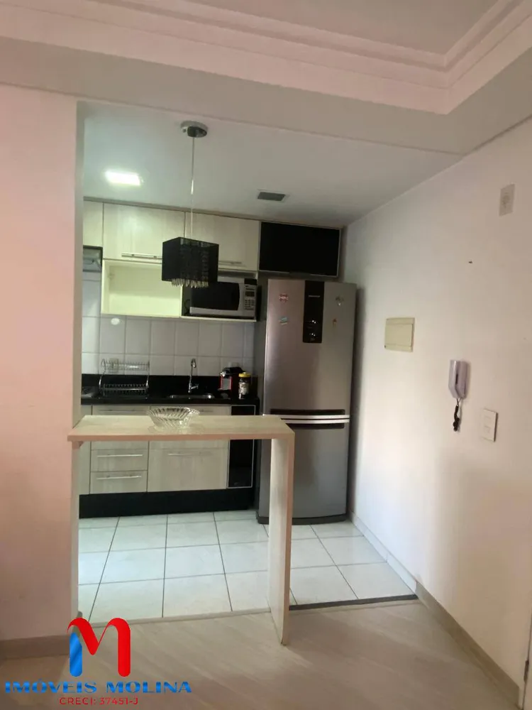 Apartamento, 2 quartos, 50 m² - Foto 4