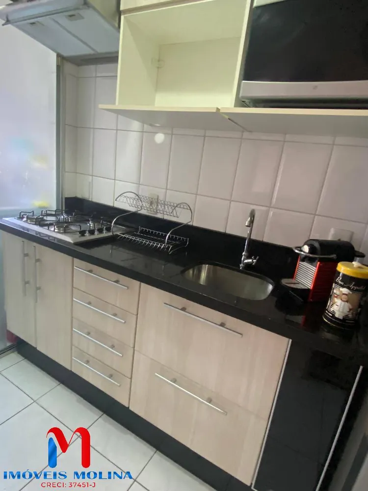 Apartamento, 2 quartos, 50 m² - Foto 8
