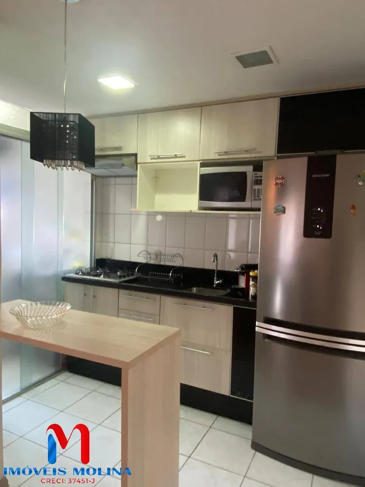 Apartamento, 2 quartos, 50 m² - Foto 5