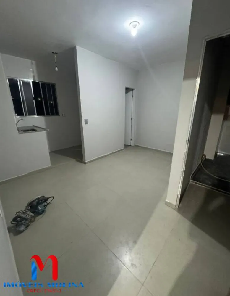 Casa, 3 quartos - Foto 1