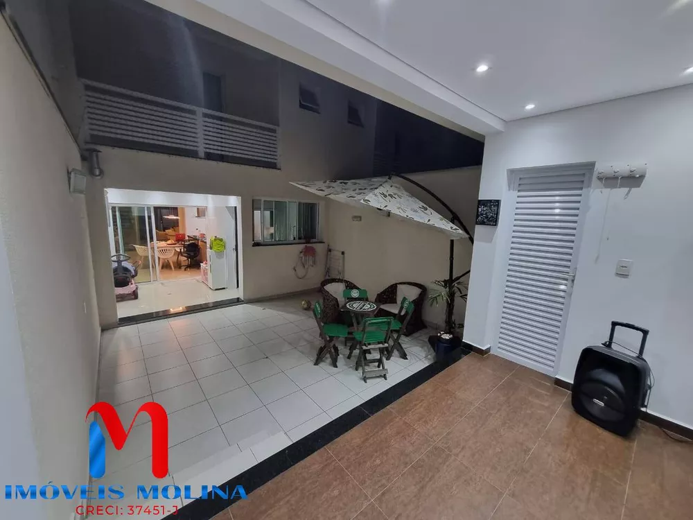 Casa à venda com 3 quartos, 120m² - Foto 4