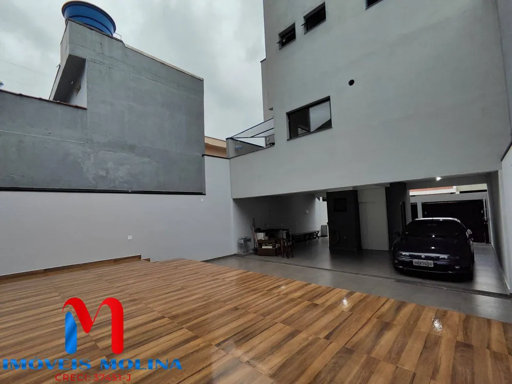 Sobrado, 3 quartos, 220 m² - Foto 1