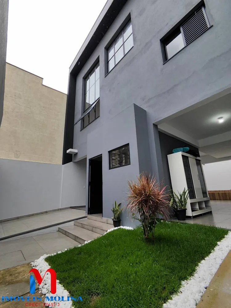 Sobrado, 3 quartos, 220 m² - Foto 4