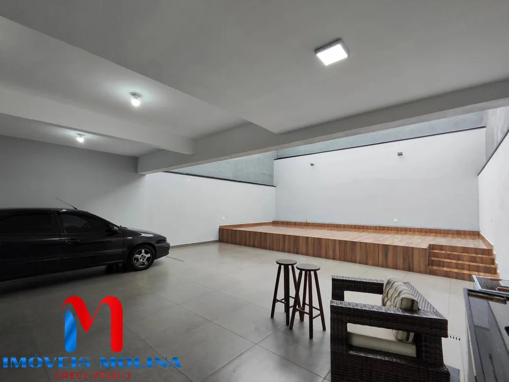 Sobrado, 3 quartos, 220 m² - Foto 6