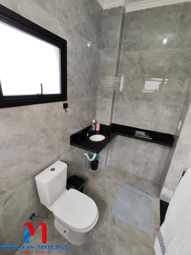 Sobrado, 3 quartos, 220 m² - Foto 8