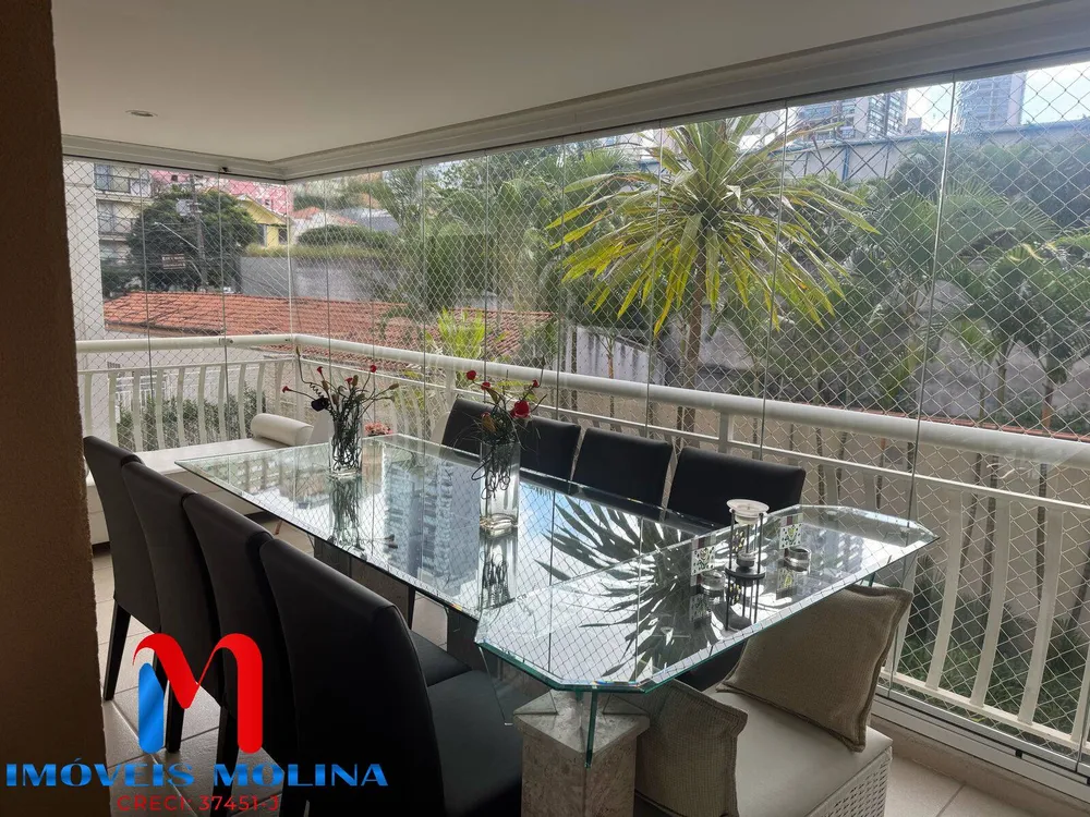 Apartamento, 3 quartos, 142 m² - Foto 3