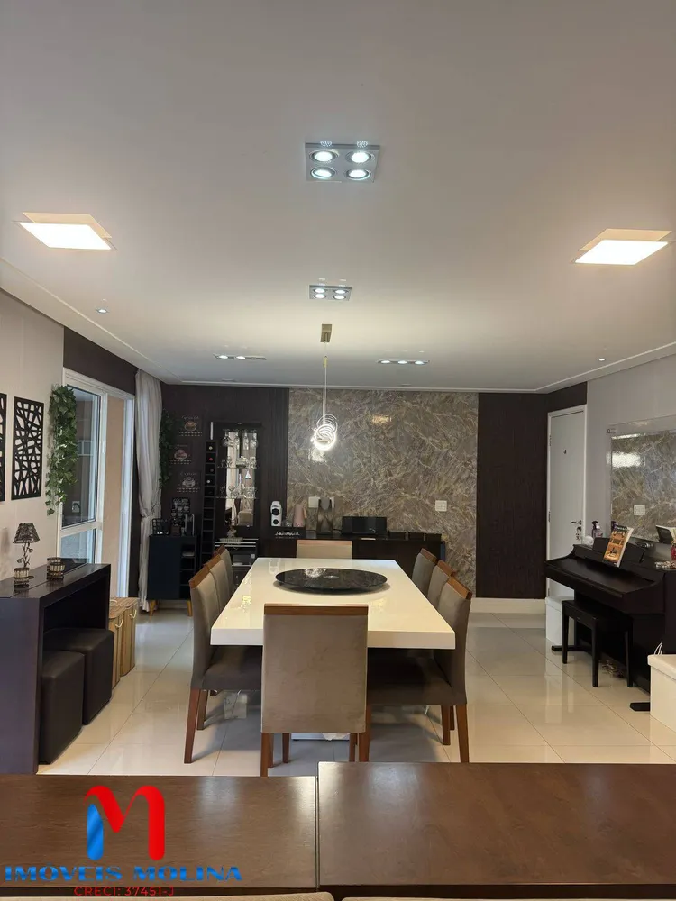 Apartamento, 3 quartos, 142 m² - Foto 4