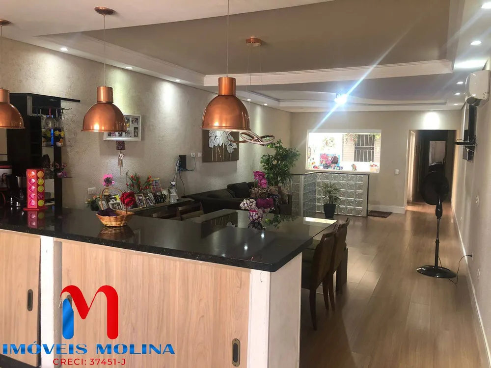 Sobrado, 3 quartos, 340 m² - Foto 1