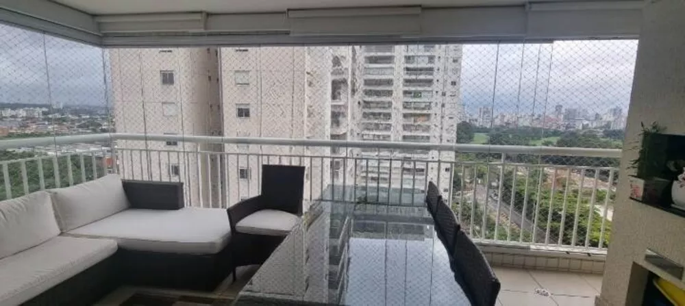 Apartamento à venda com 3 quartos, 117m² - Foto 3