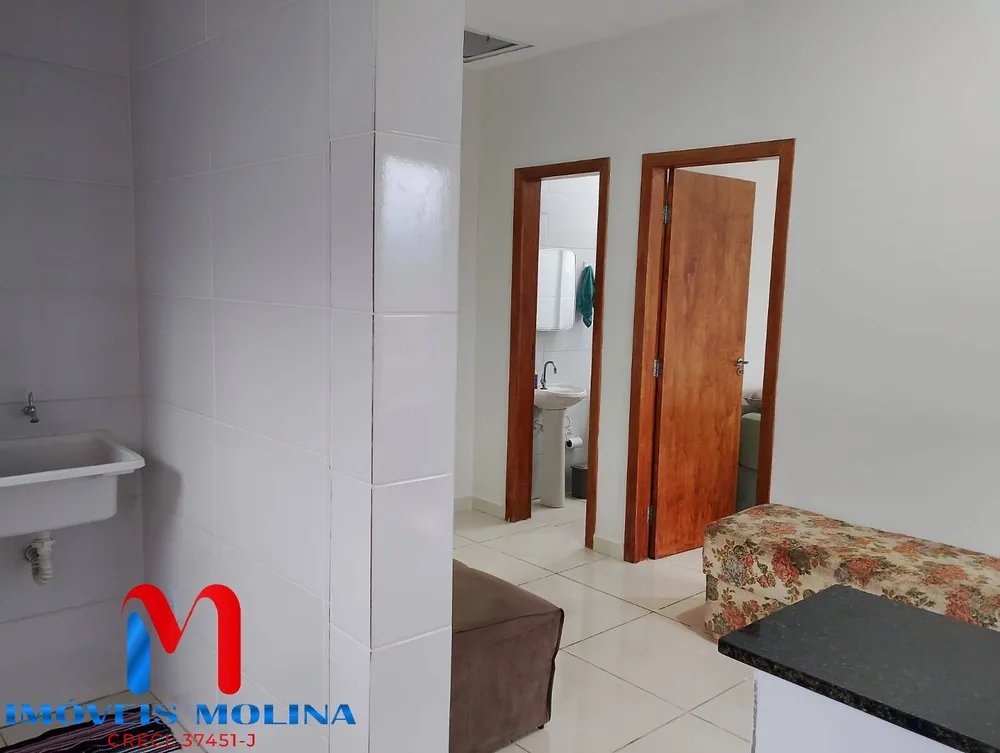 Casa, 1 quarto - Foto 2