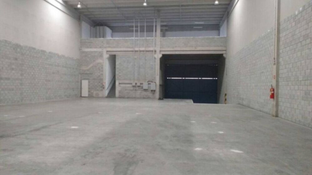 Depósito-Galpão-Armazém para alugar, 1025m² - Foto 7