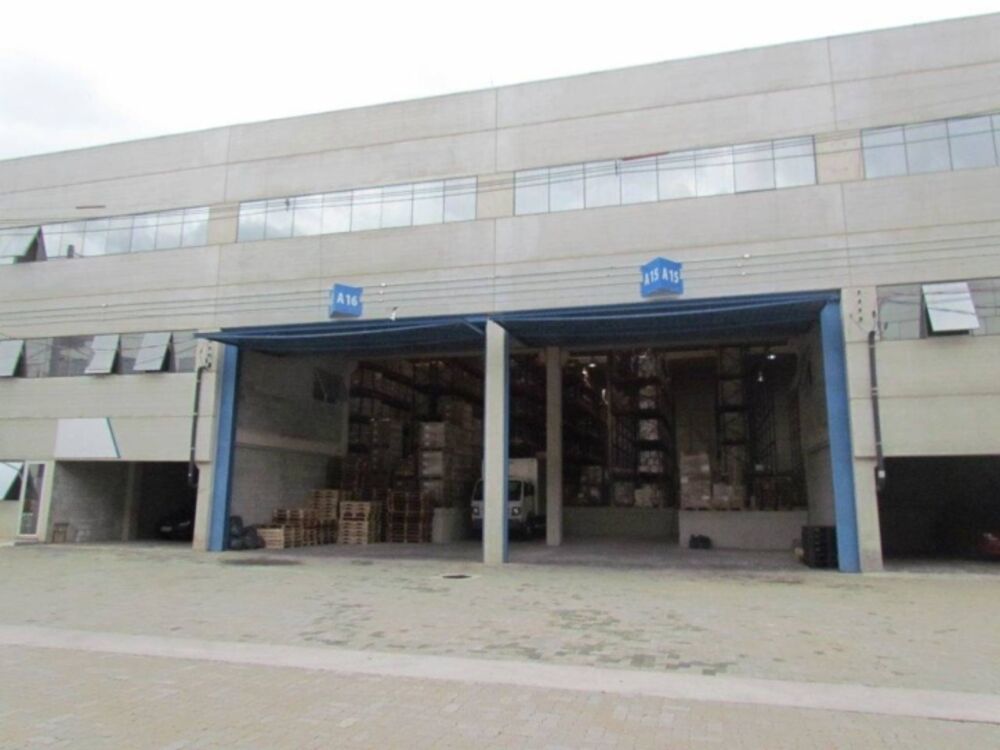 Depósito-Galpão-Armazém para alugar, 1025m² - Foto 2
