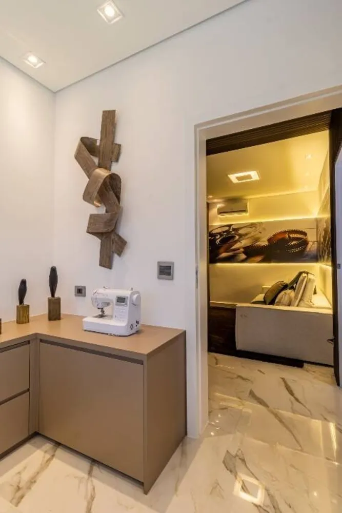 Casa de Condomínio, 5 quartos - Foto 5