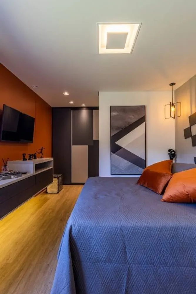 Casa de Condomínio, 5 quartos - Foto 1