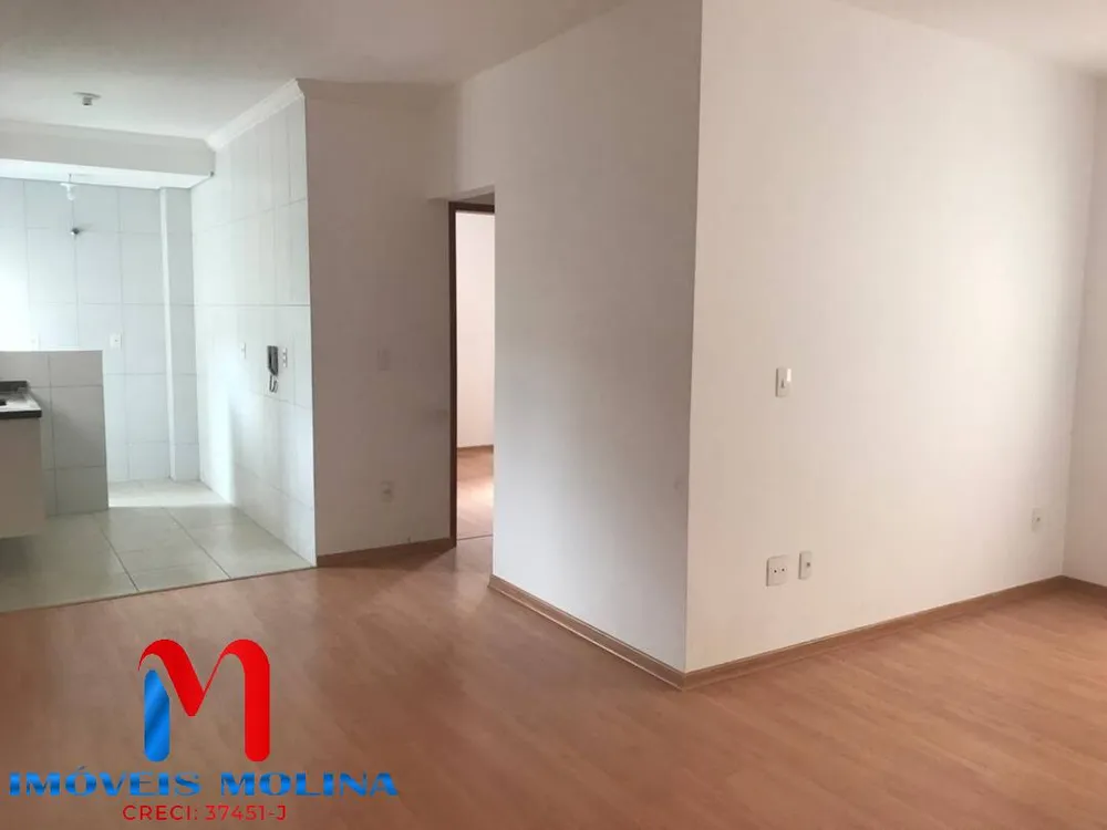 Apartamento, 1 quarto, 47 m² - Foto 2