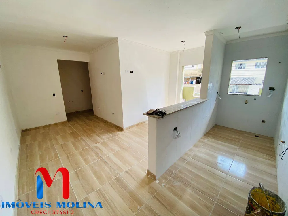 Apartamento, 2 quartos, 52 m² - Foto 1