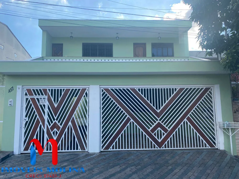 Sobrado, 3 quartos, 310 m² - Foto 1