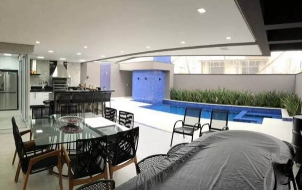 Casa de Condomínio à venda com 4 quartos, 580m² - Foto 3