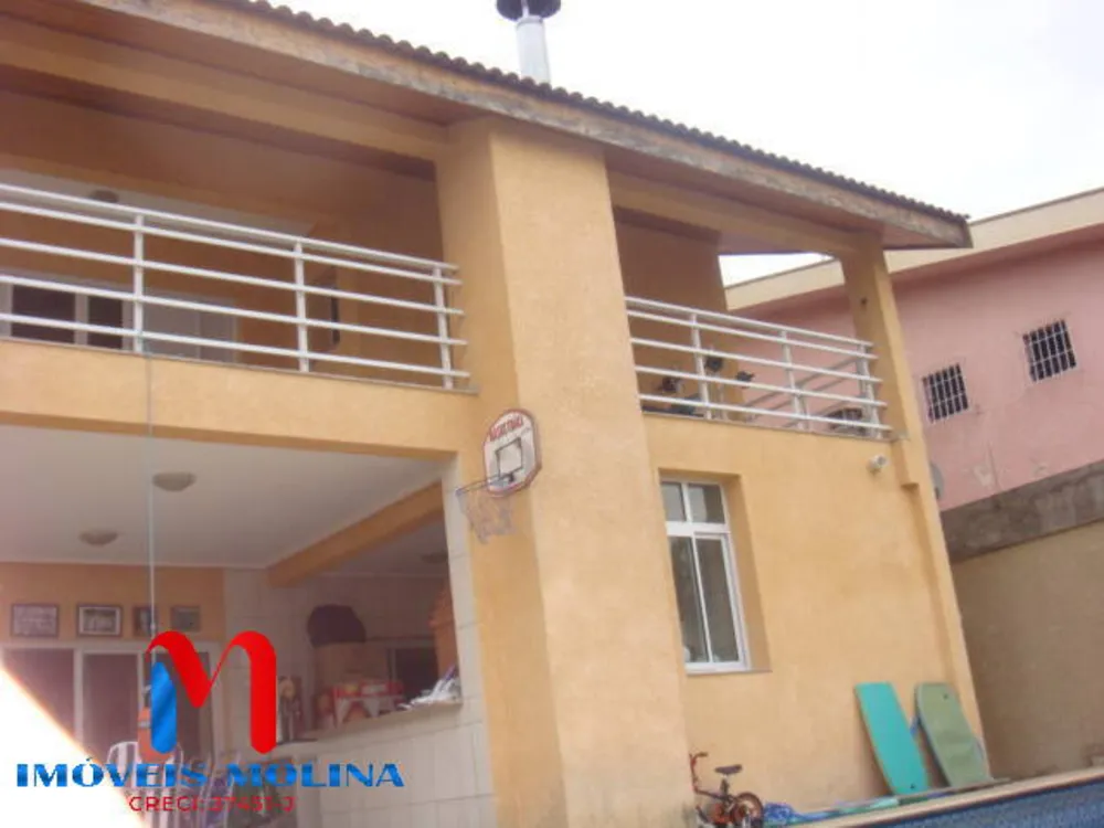 Sobrado, 4 quartos, 400 m² - Foto 5