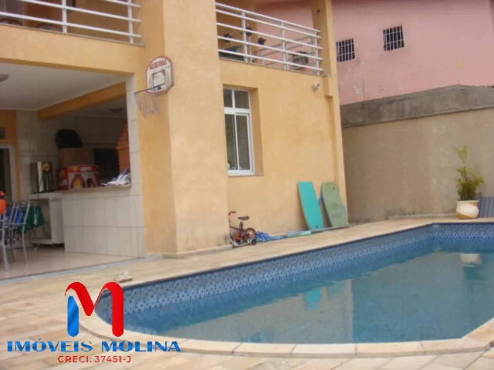 Sobrado, 4 quartos, 400 m² - Foto 7