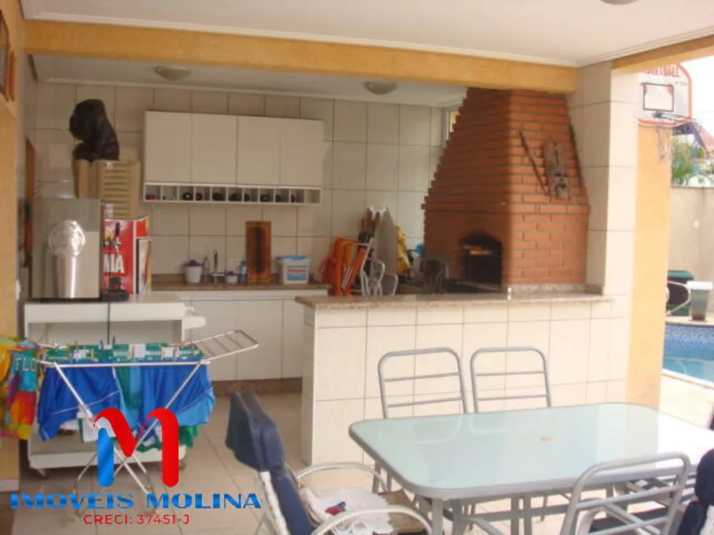 Sobrado, 4 quartos, 400 m² - Foto 1