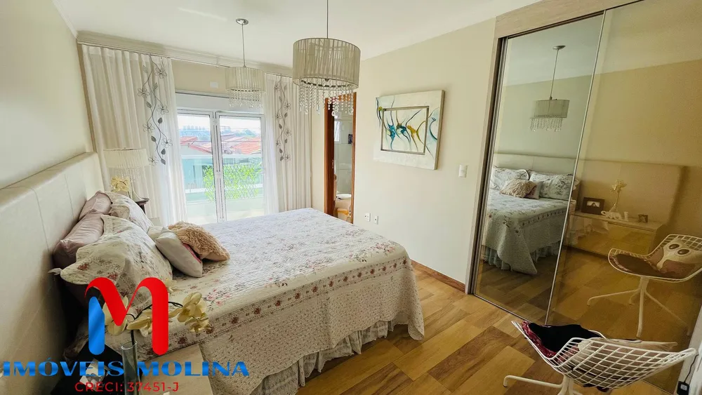 Sobrado, 4 quartos, 210 m² - Foto 4