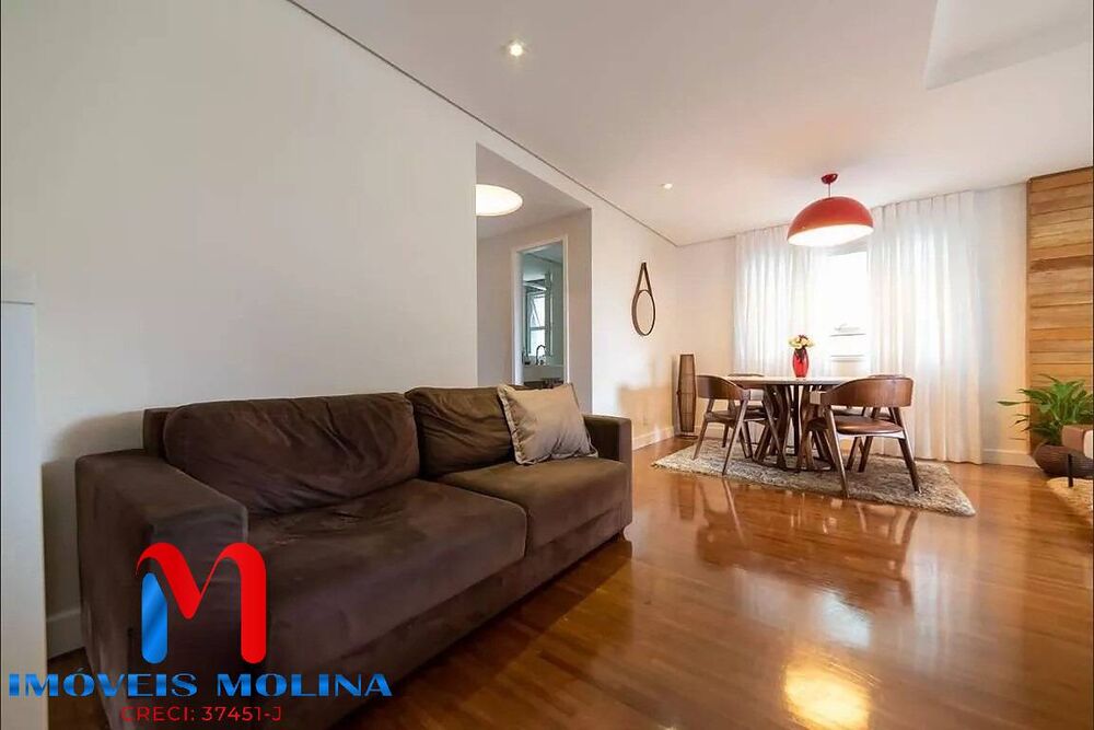 Apartamento à venda com 3 quartos, 144m² - Foto 3