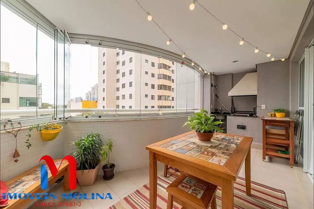 Apartamento à venda com 3 quartos, 144m² - Foto 12